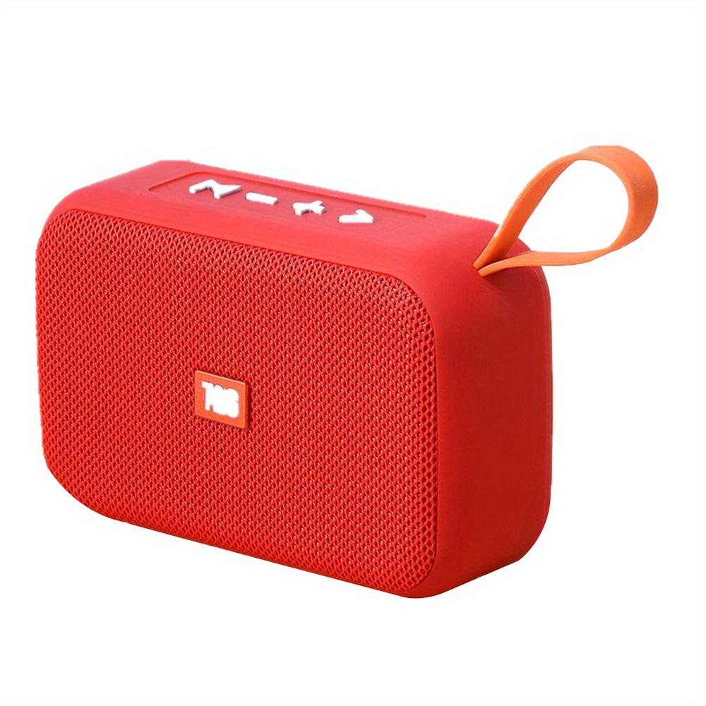 Mini enceinte portable JBL Go 2 Bluetooth Rouge - Enceinte sans