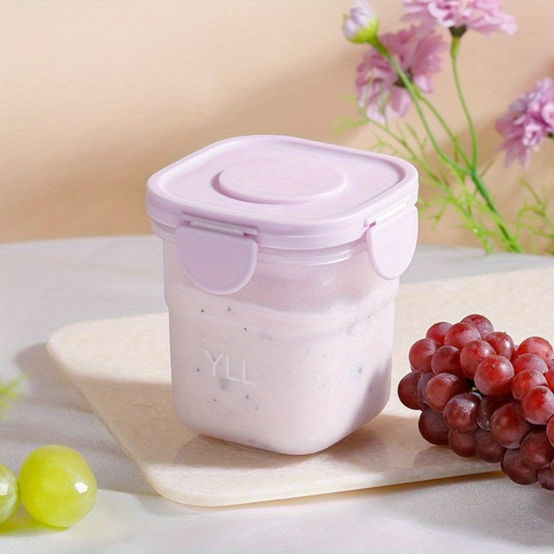 Tupperware Pink Baby Food Storage & Containers