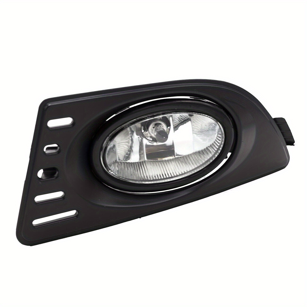 Pair 20052007 For Rsx Clear Lens Pair Bumper Fog Light Lamp+wiring