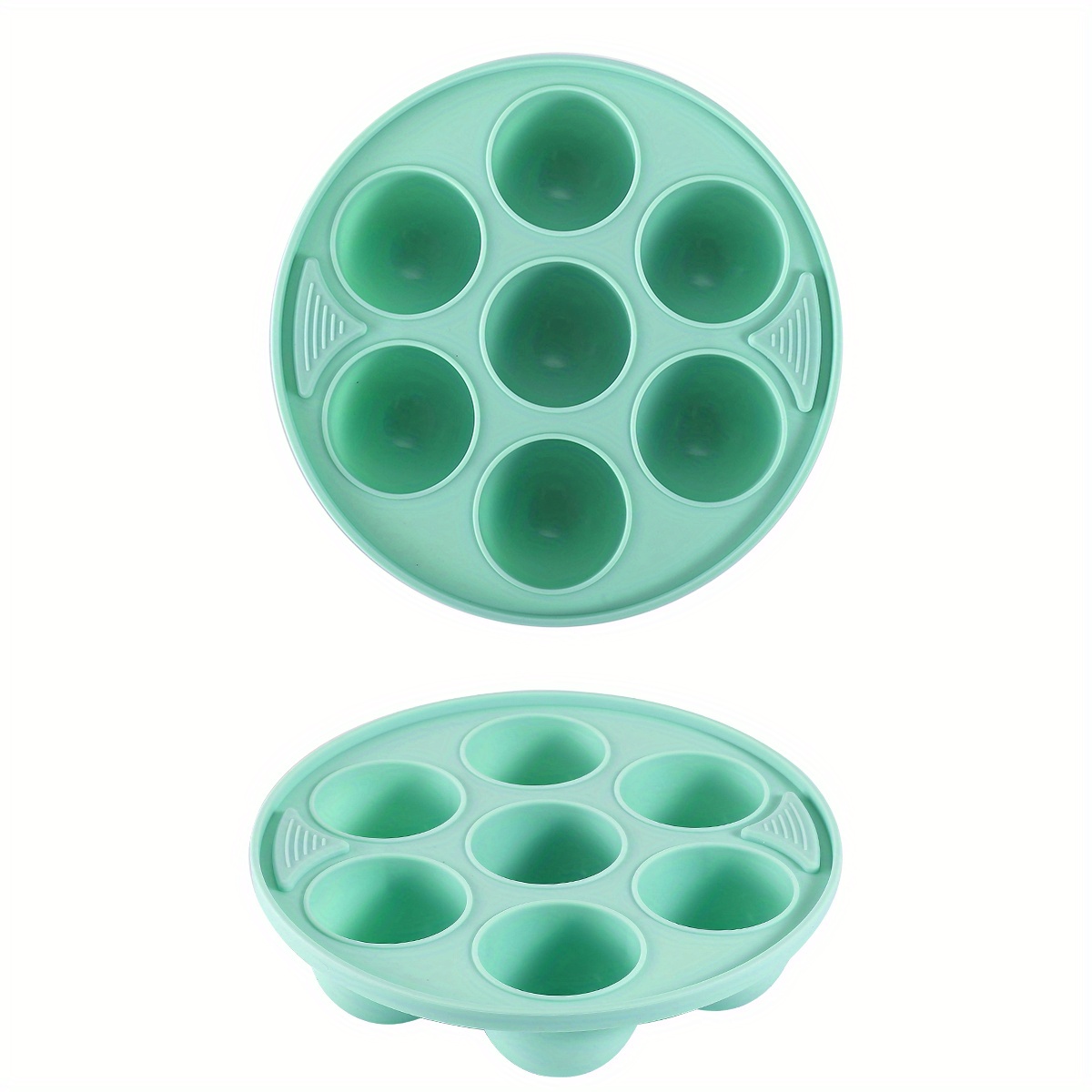 1pc, Silicone Muffin Molds, Cupcake Mold Pressure Cooker, Sous Vide Egg  Bite Maker, Air Fryer Liners, Air Fryer Accessories, Baking Tools, Kitchen  Gadgets, Kitchen Accessories, Home Kitchen Items