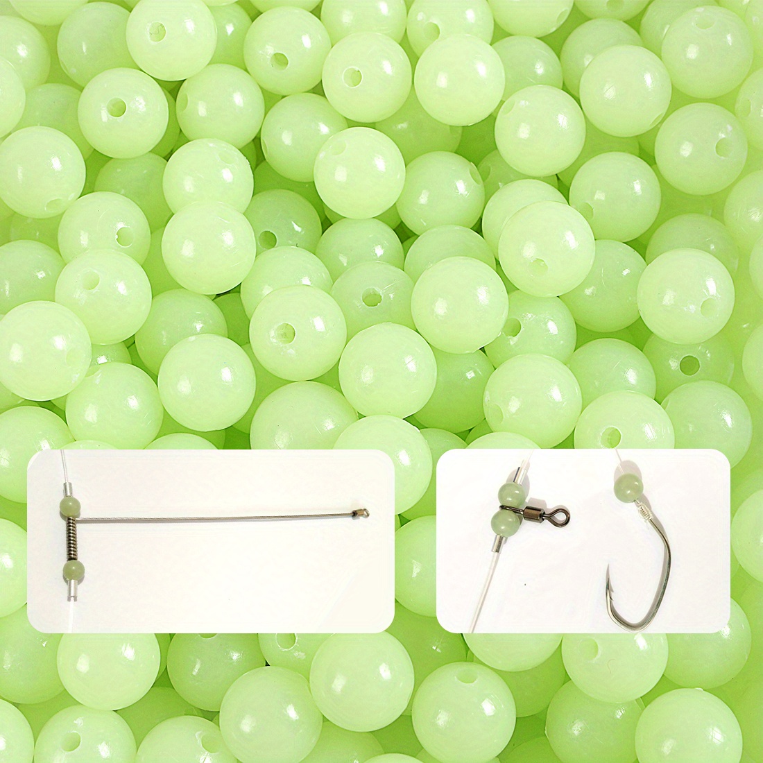 What are Fishing Lumo Beads Used for? - Fishing Outlet