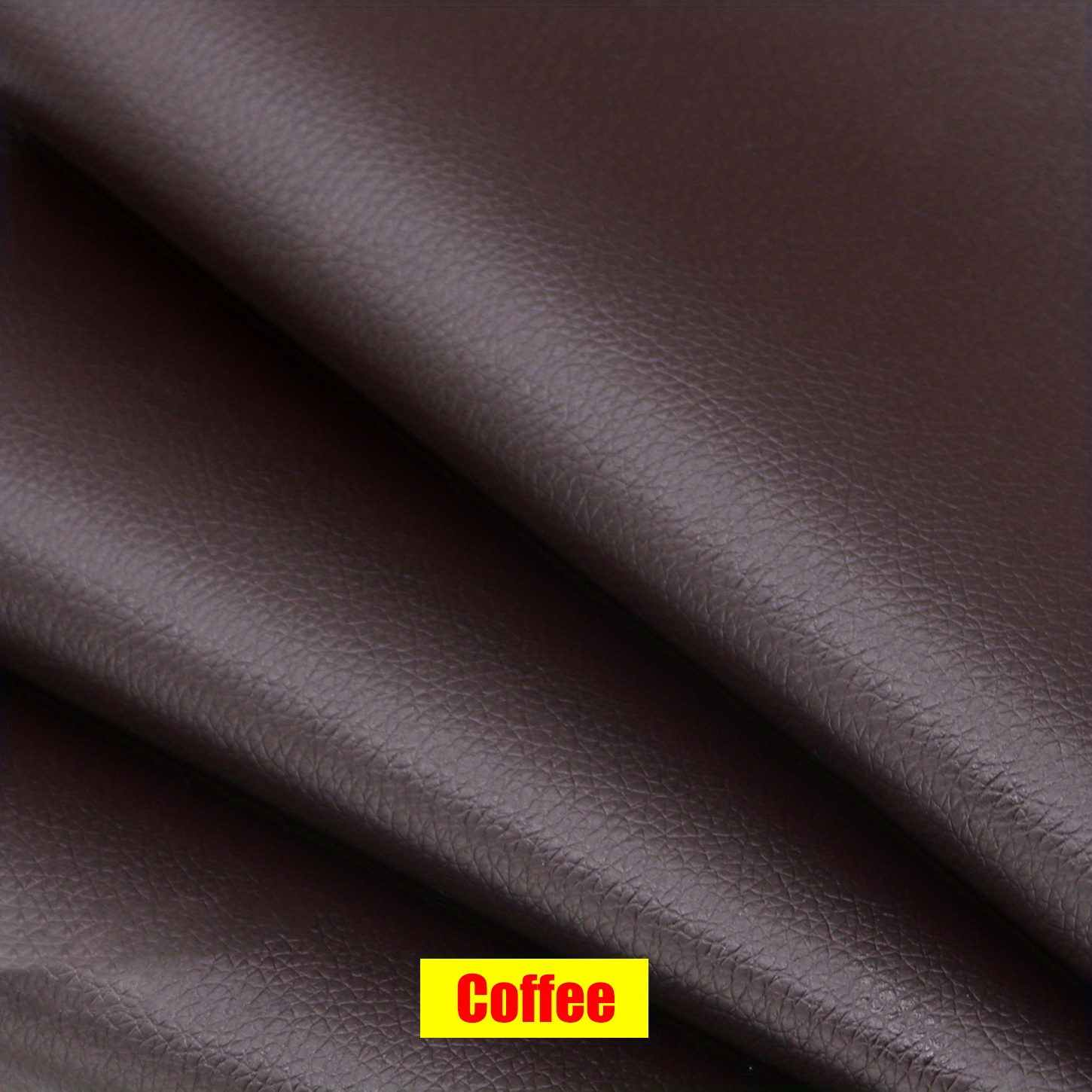 Self Adhesive Leather Patch Sofa Repair Refurbishing Leather Sticker  Furniture Table Chair Patch Adhesive Backed Leather Fabric