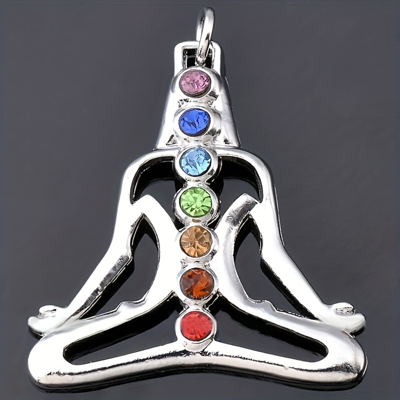 Chakra Pendant - Temu