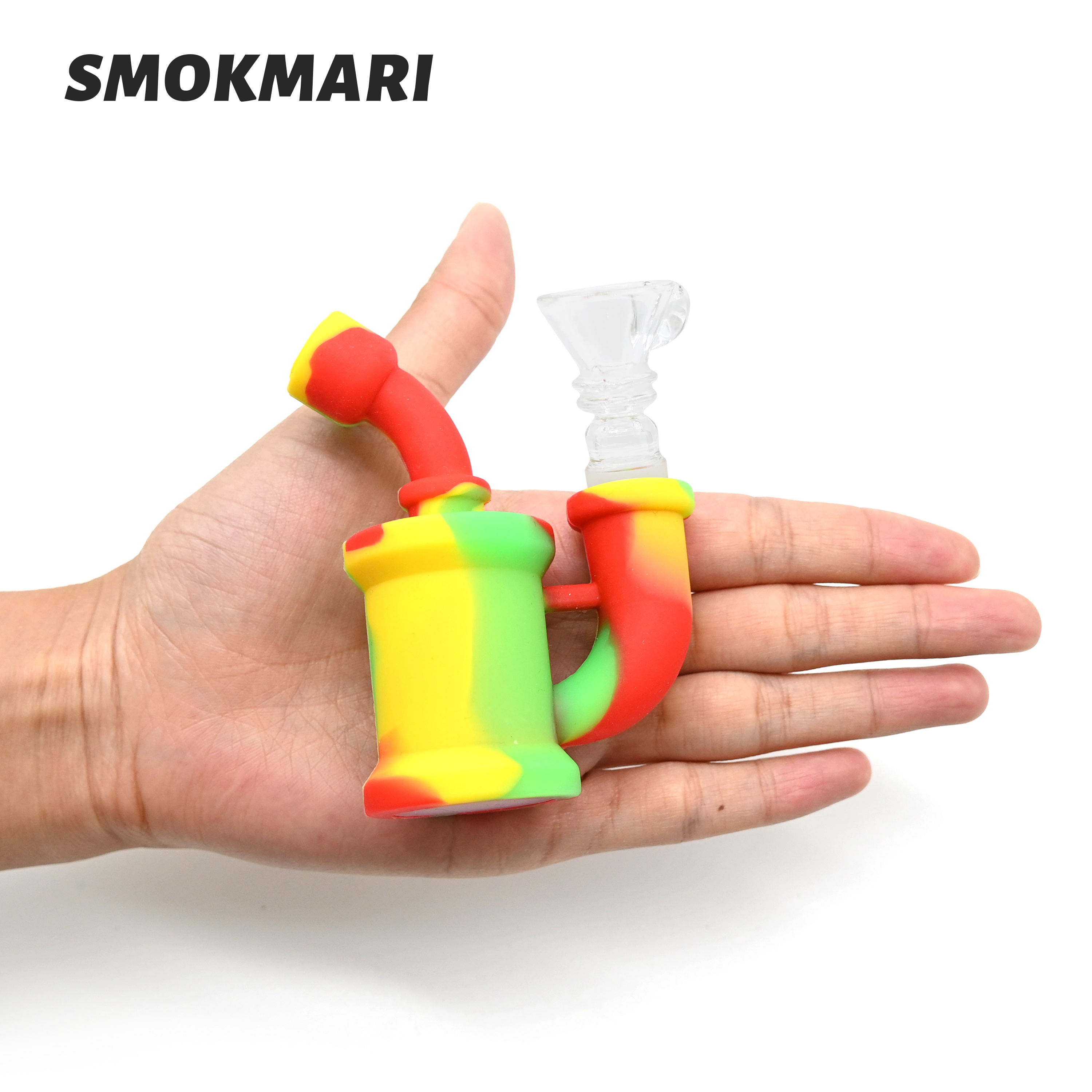 Mini Silicone Water Pipe The Perfect Gift For Smokers - Temu