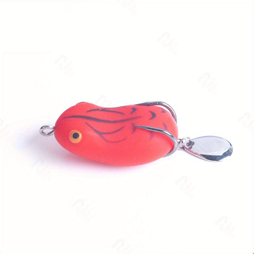 Bionic Frog Fishing Lure - Catch More Fish With These Fish Hooks! - Temu  United Kingdom