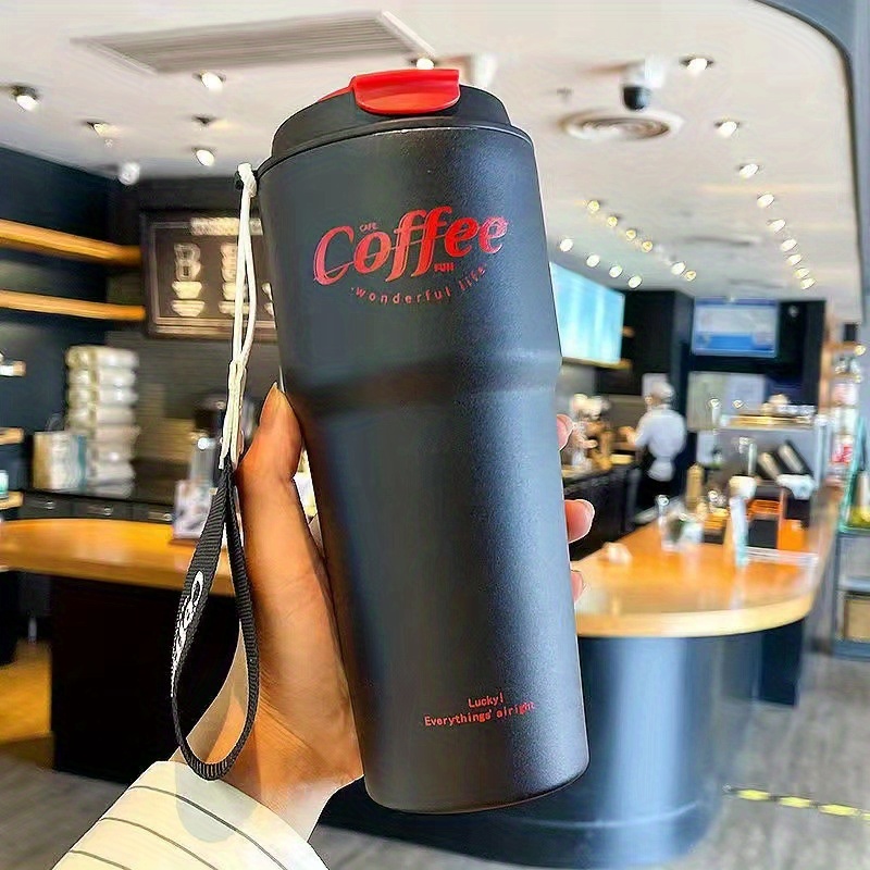 Starbucks coffee travel mug - THIS STYLE LID - not a 'squeeze to sip' style   Starbucks stainless steel tumbler, Starbucks coffee tumbler, Starbucks  bottles