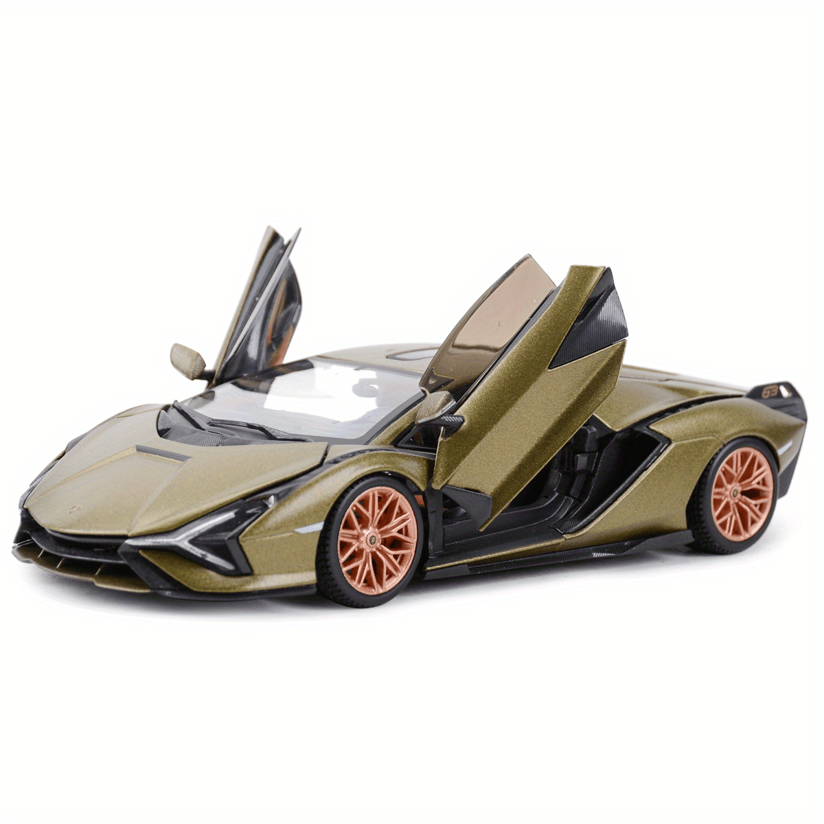Lamborghini - Voiture à Pousser 2-en-1