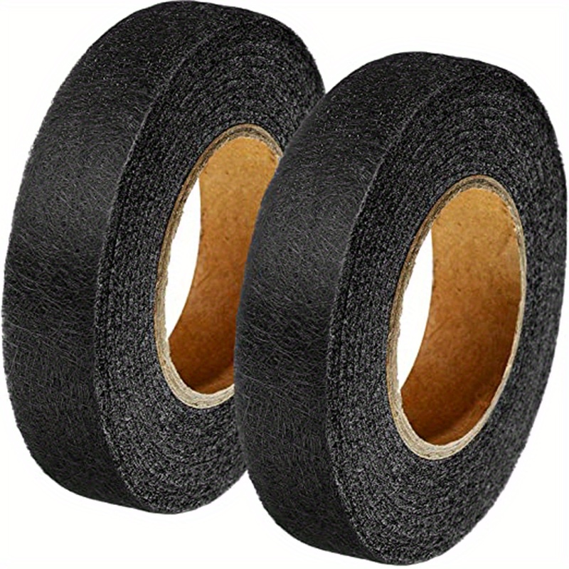WLLHYF 2 rollos de cinta de dobladillo de 70 yardas, cinta de fusión de  tela para planchar sin coser para coser tela, ropa, pantalones, jeans