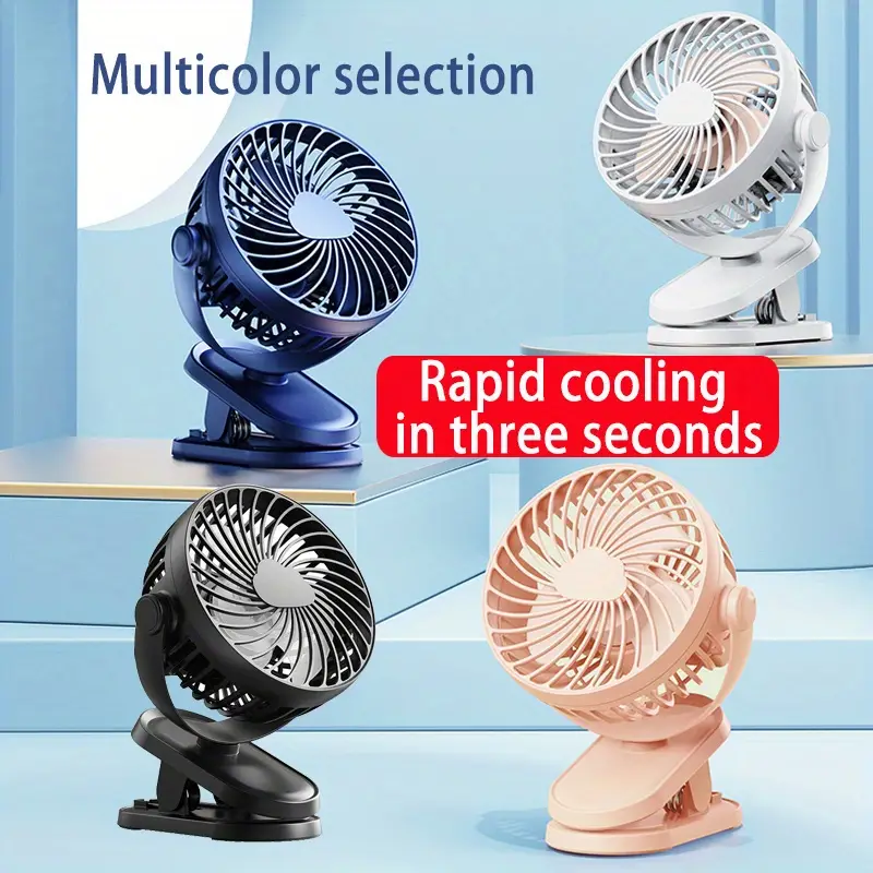 2023 New Fan For Bedroom Large Mini Portable with Four Speed Night Light And Power Bank Function hanging clip on desktop Three Modes Of Use Usb Charging One Charge 12 Hours Of Use Brushless Silent Motor Durable For Ten Years Quiet As Low As 30dB Four speed Wind Adjustment 720 Degrees Rotating Blower Home kitchen bathroom bedroom balcony office business tent class dormitory library bookstore cinema travel outdoor camping Must boy girl boyfriend girlfriend couple husband wife Favorite details 1