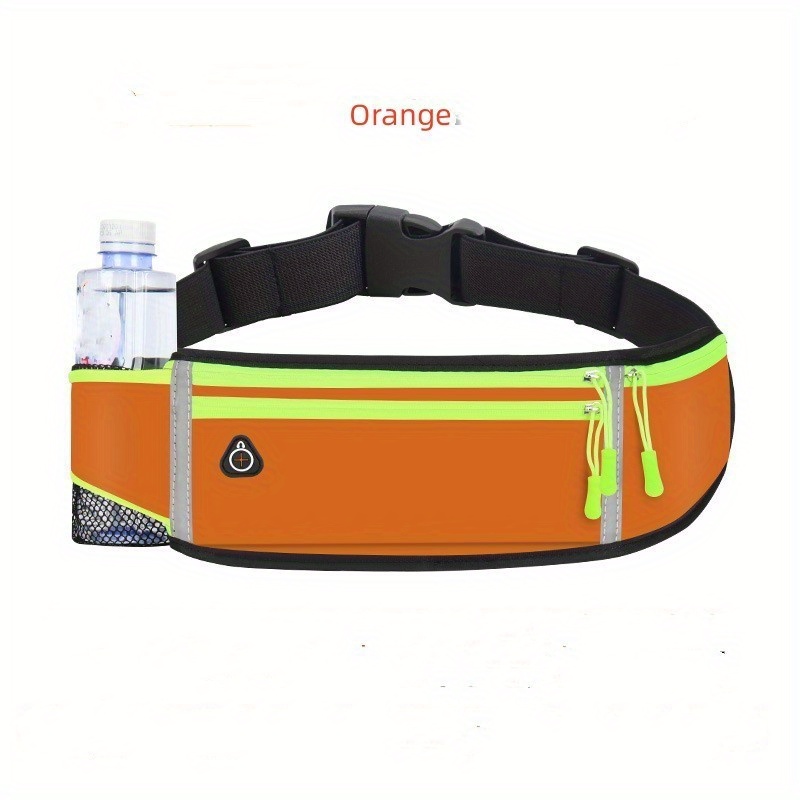 Multi Functional Fanny Pack For Men Women Outdoor Running Fitness 