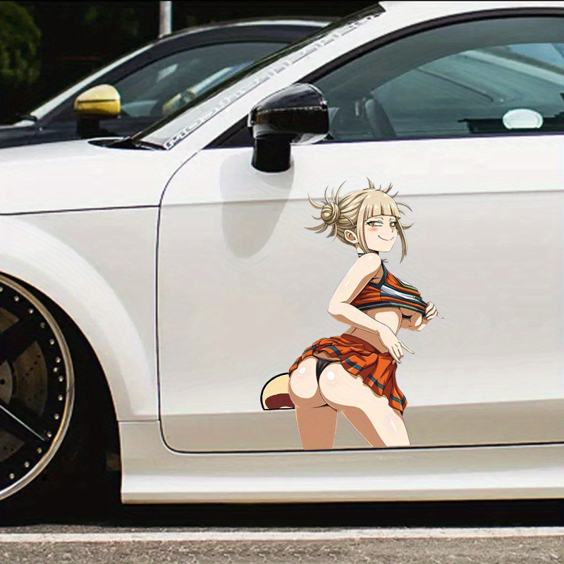 Transform Your Car With A Himeko Toga Swimsuit Dress Up - Temu