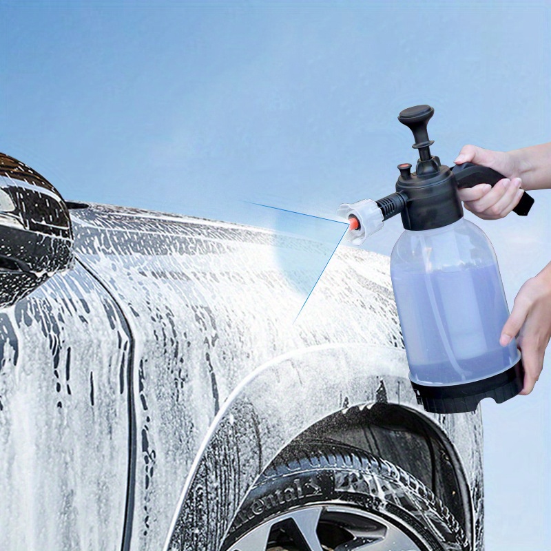 Car Wash Sprayer Acid Alkali Resistant Watering Foam Sprayer Temu