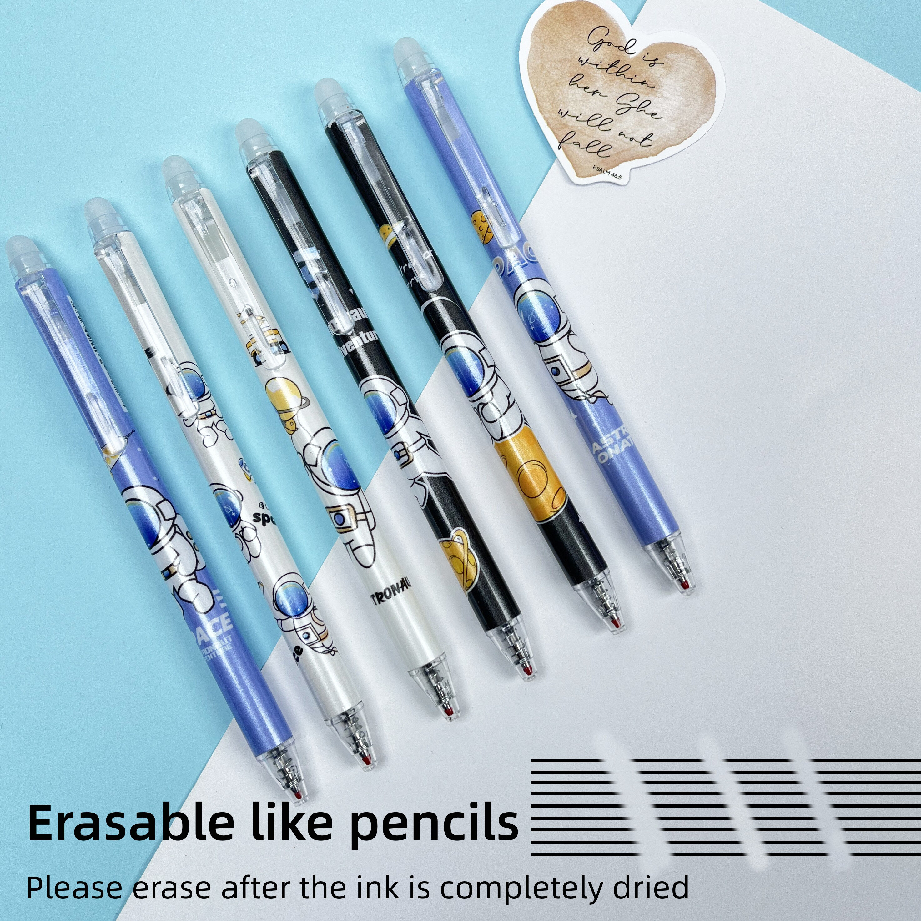 Erasable Gel Pen ID Please! : r/pens