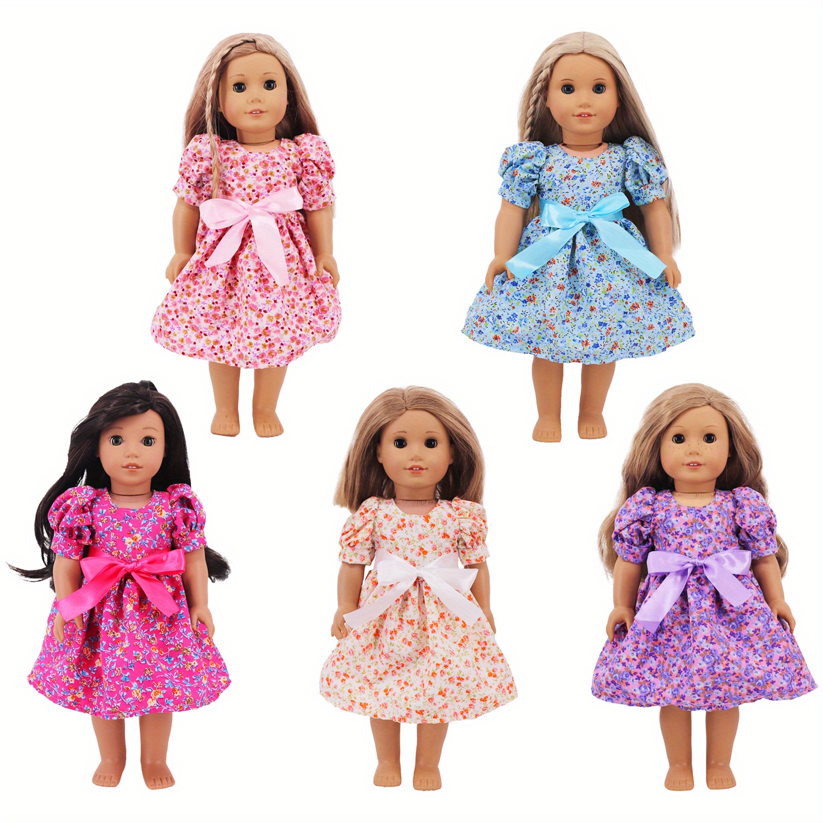 american doll dress up