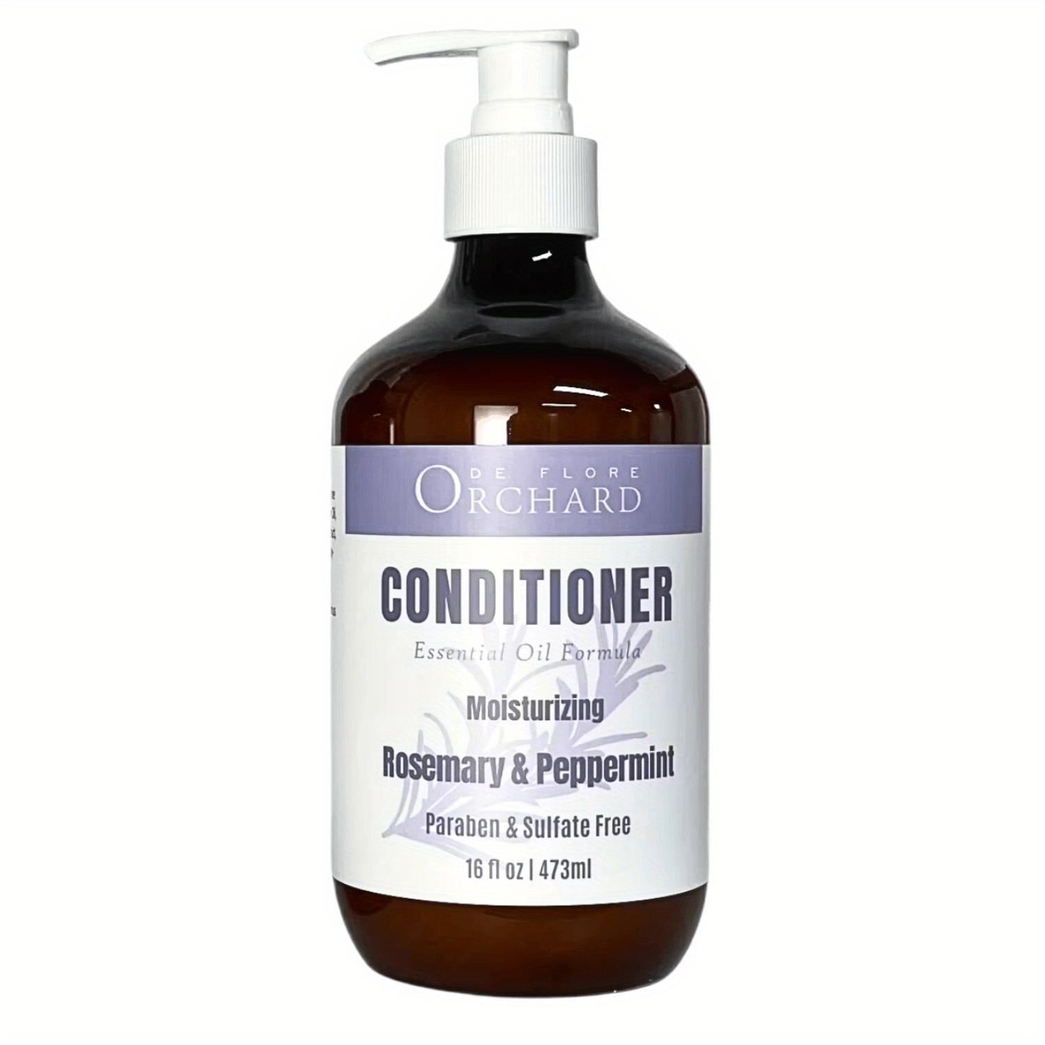 Rosemary Peppermint Essential Shampoo & Conditioner - Hair Care Products