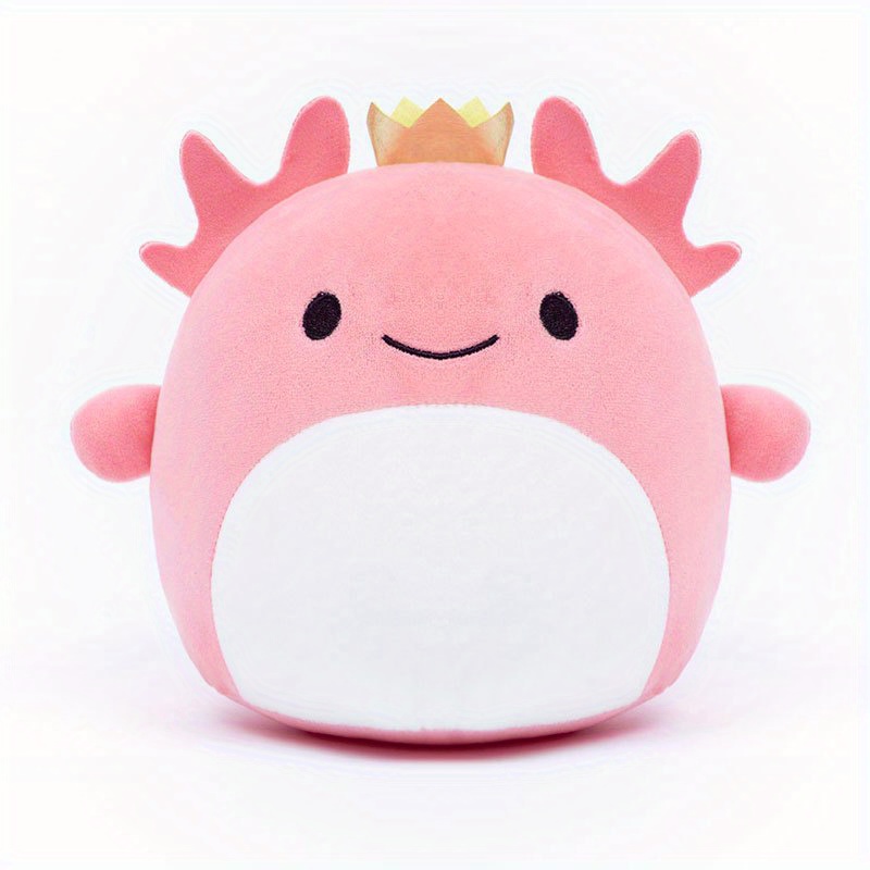 25cm Lower Decks Moopsy Plush Cute Plushies Animal Pillow Toy for