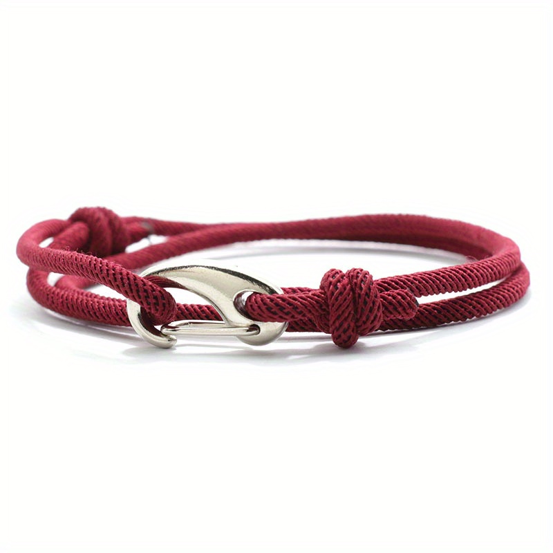 Cartier Double rope Bracelet