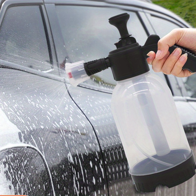 Car Wash Sprayer Acid Alkali Resistant Watering Foam Sprayer - Temu