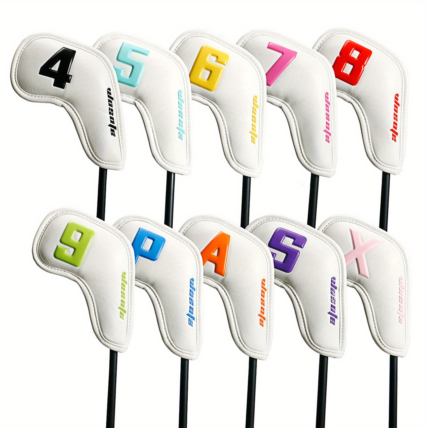 Louis Vuitton Set De 5 Fundas Para Palos De Golf - Farfetch