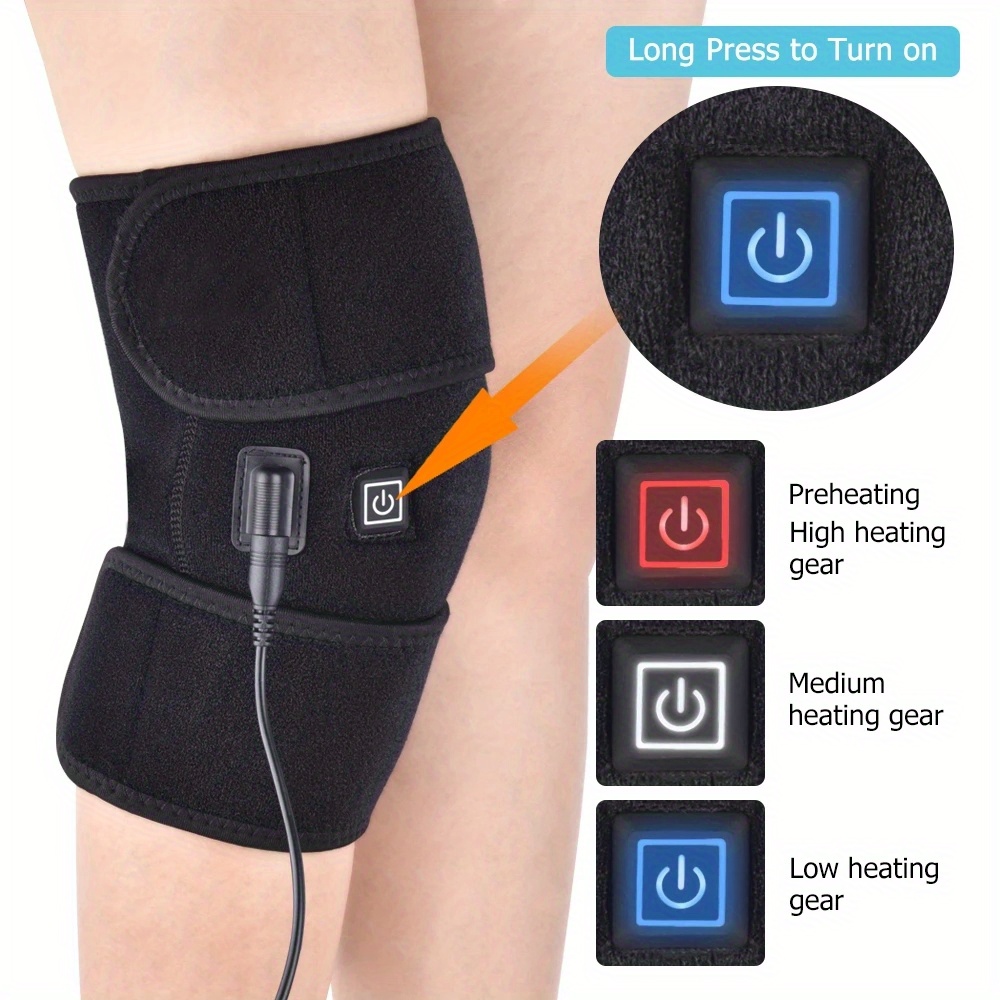 Infrared Arthritis Knee Support Brace Temu Canada