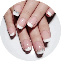 Cuidado de pies, manos y uñas