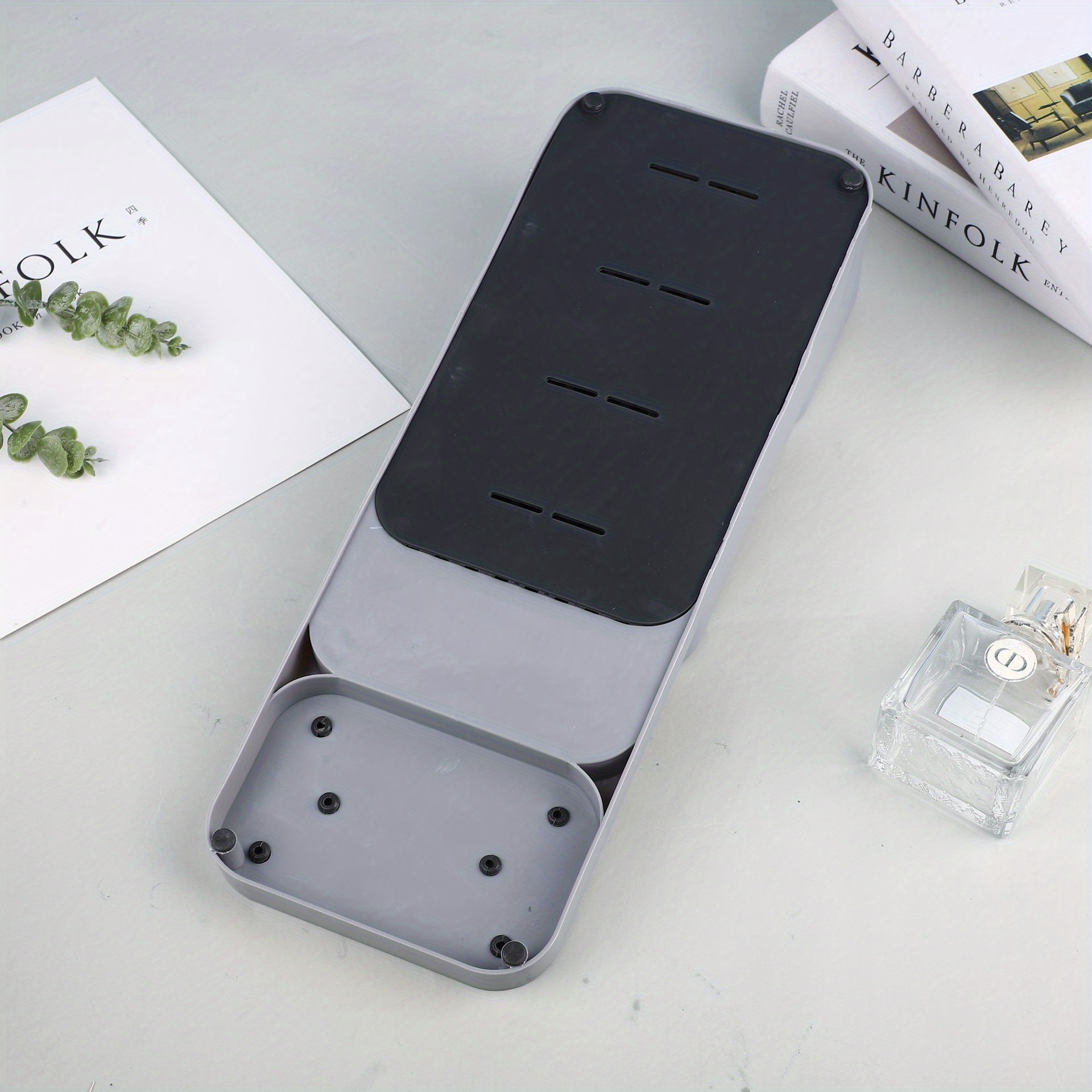 Chef approved Kitchen Knife Storage Box Keep Knives Safe Temu Norway