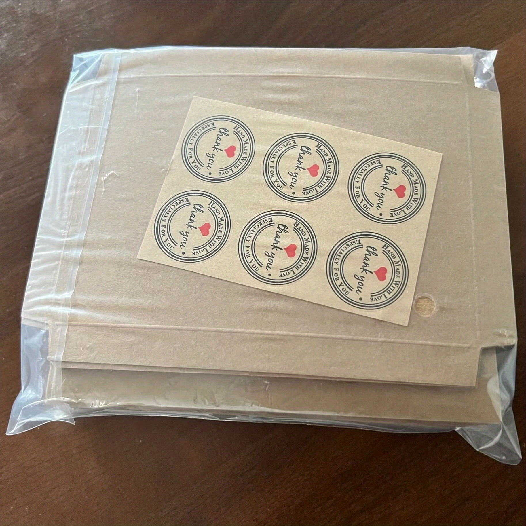 Caja de plástico transparente - 8 pulgadas de largo x 4 pulgadas de ancho x  4 pulgadas de alto - 24 cajas por paquete