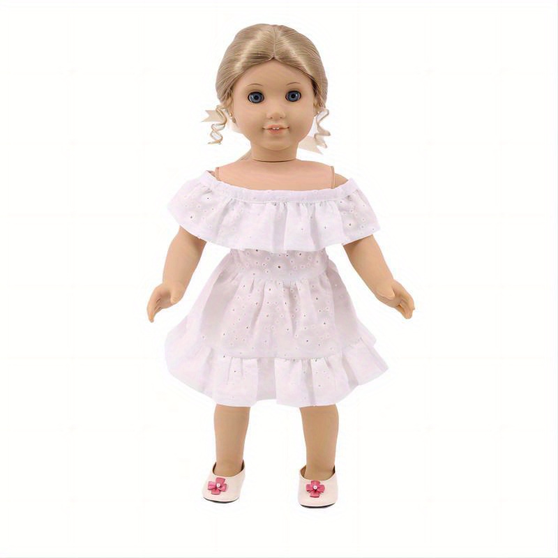 1/6 Dolls Accessories Base Doll Clothes For 11.5inch Doll Outfits Pleated  Skirt 