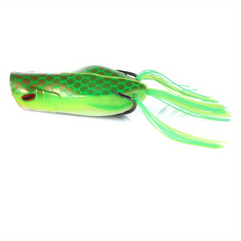 Bionic Frog Soft Fishing Lure Bass Freshwater Tackle - Temu