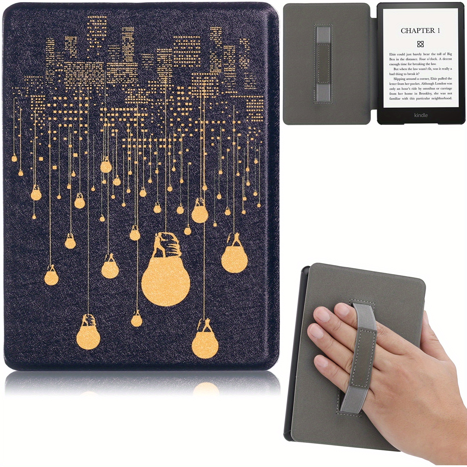 Kindle Paperwhite 7th Generation Covers Cases - Kindle 5 Case 11th  Generation 2023 - Aliexpress