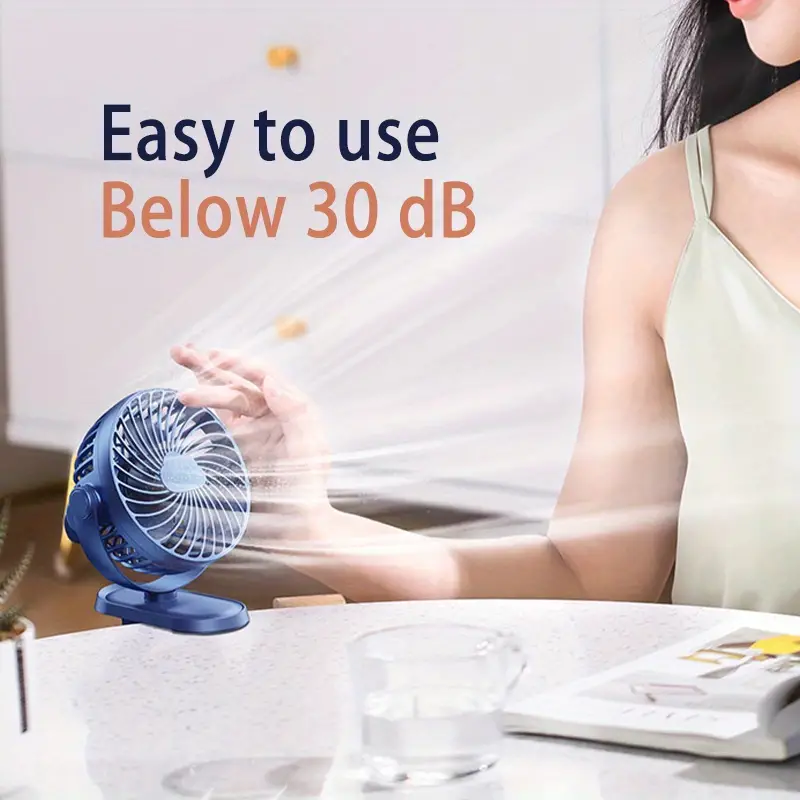2023 New Fan For Bedroom Large Mini Portable with Four Speed Night Light And Power Bank Function hanging clip on desktop Three Modes Of Use Usb Charging One Charge 12 Hours Of Use Brushless Silent Motor Durable For Ten Years Quiet As Low As 30dB Four speed Wind Adjustment 720 Degrees Rotating Blower Home kitchen bathroom bedroom balcony office business tent class dormitory library bookstore cinema travel outdoor camping Must boy girl boyfriend girlfriend couple husband wife Favorite details 8