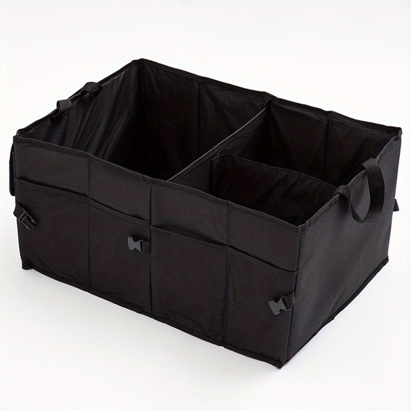 Maximize Your Car Trunk Space With This Thickened Oxford Cloth Folding  Storage Bag! Temu Australia