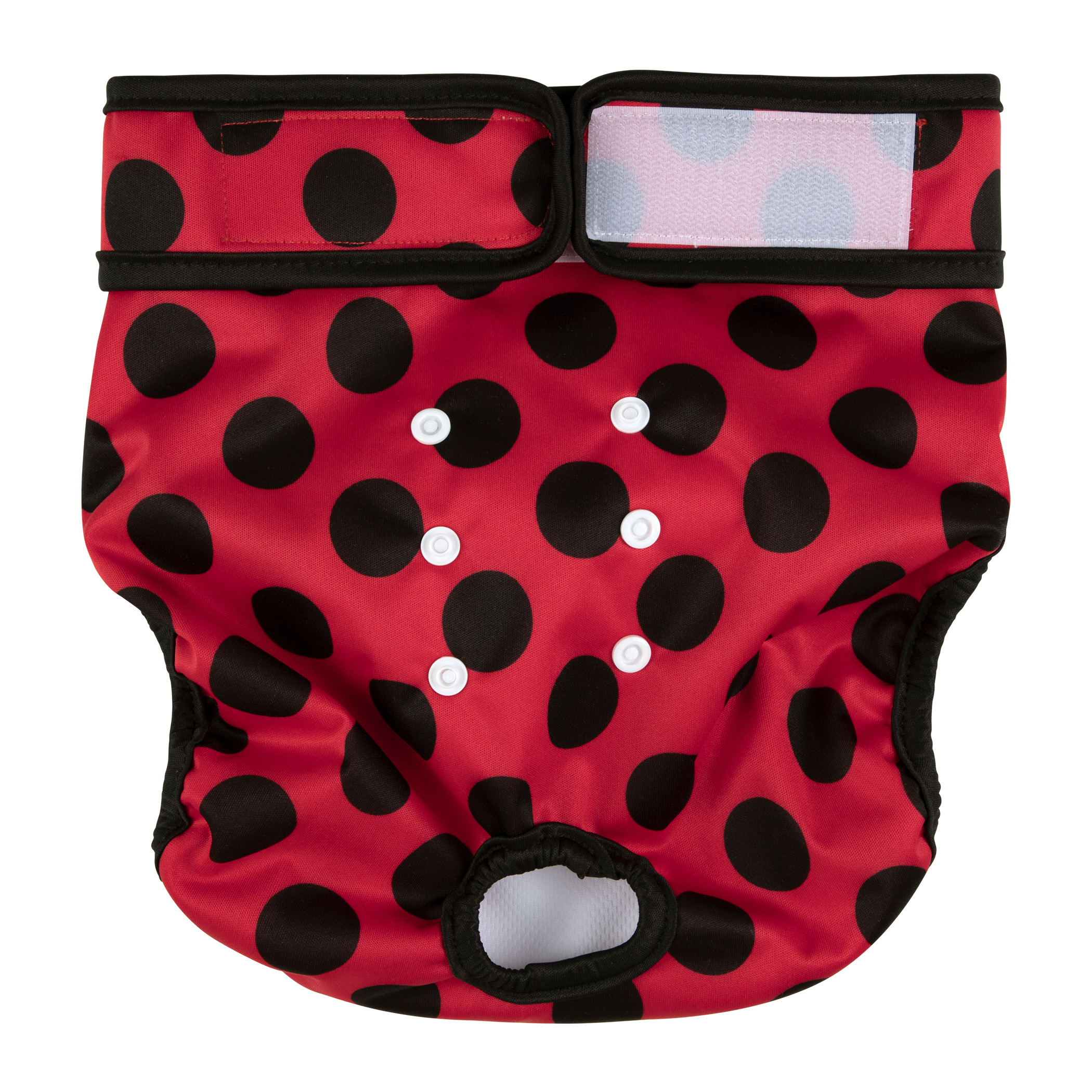 1pc Reusable, Highly Absorbent Female Dog Diaper - Perfect For Keeping Your Dog Clean And Comfortable!