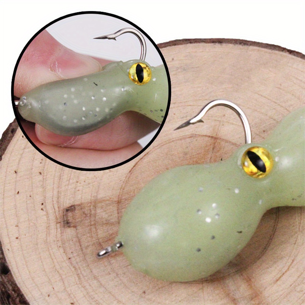 Saltwater Fishing Lure Squid Skirt Assist Hook Soft Silicone