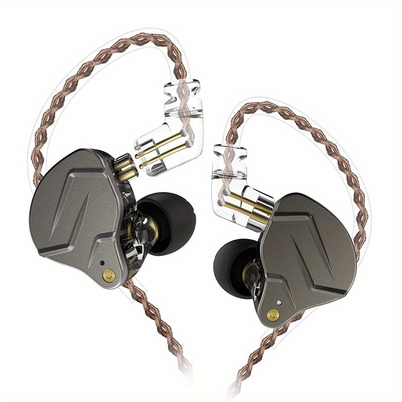 KZ EDX Pro In Ear Monitor Casque Filaire IEM Écouteurs - Temu Canada