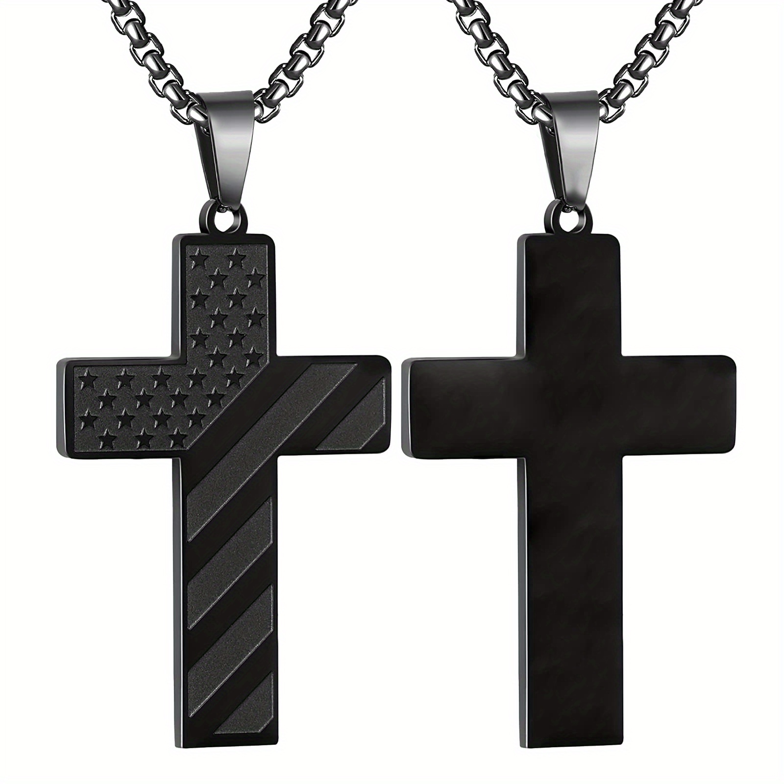 Religious necklaces on sale for guys