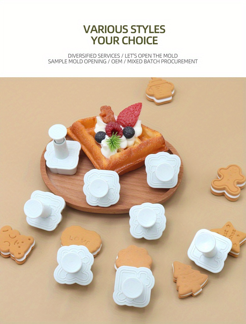 Cookie Cutter Louis Vuitton Stamp – Bake Supply Plus