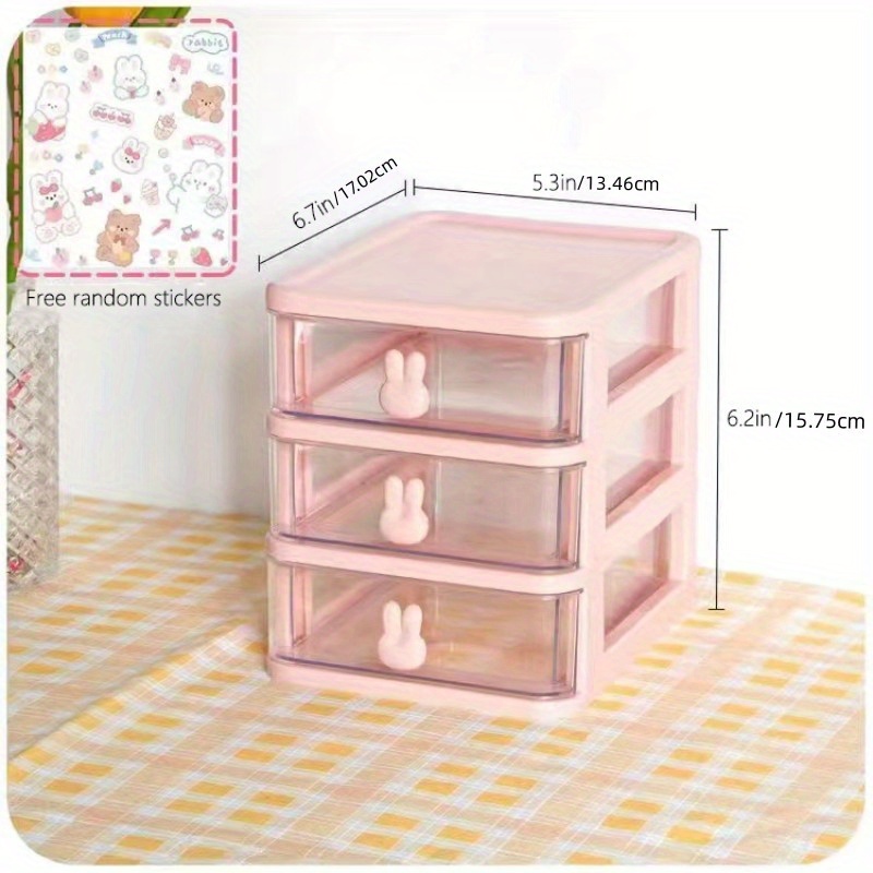 pink plastic toy box