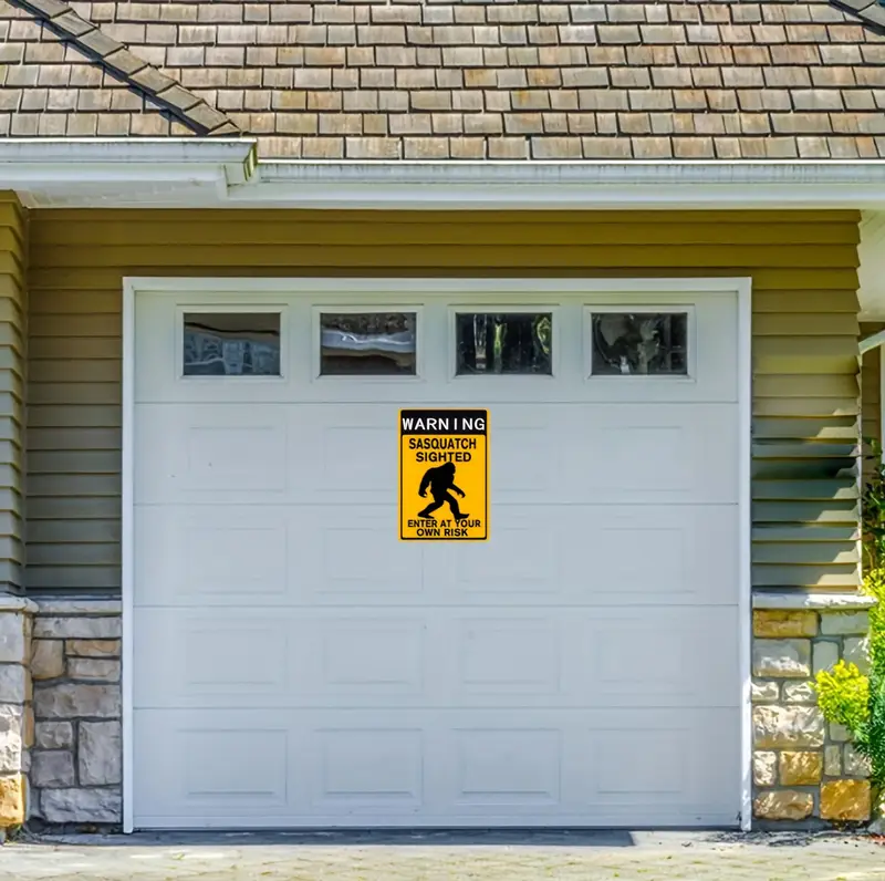 Foot Sign Metal 12x 8 Big Sign, Foot Garden, Foot Signs And Foot Decor ...