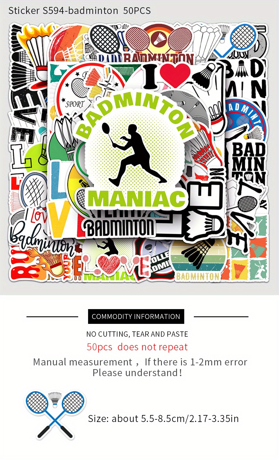 Badminton Tournament Flyer DIY Canva Badminton Tournament -  Portugal