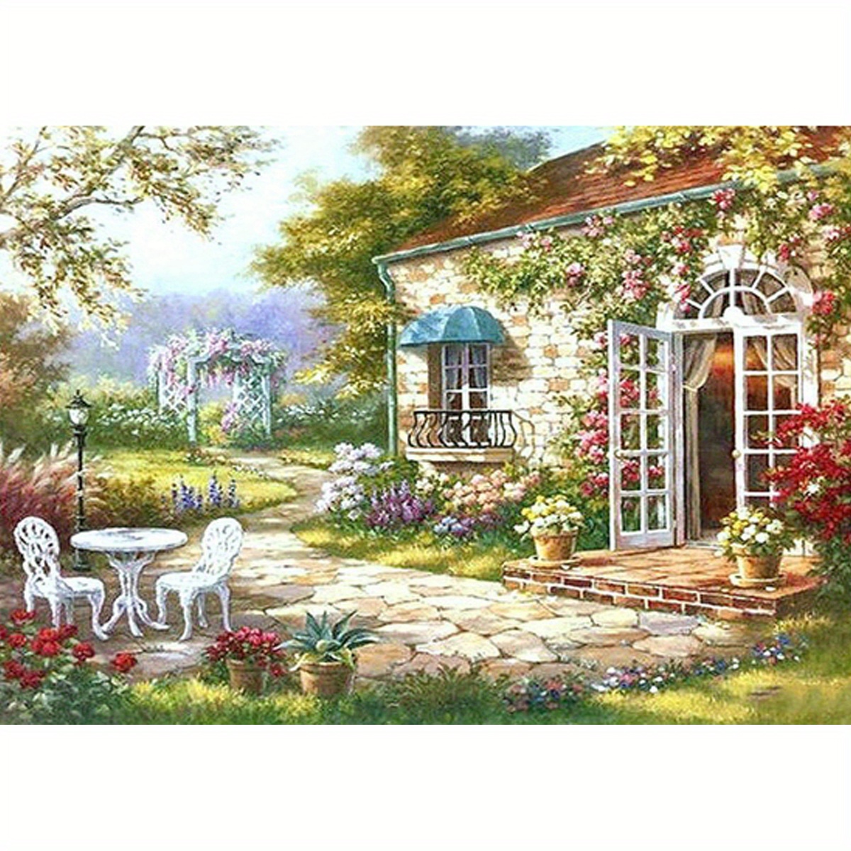 Landscape Fantasy Nature Diamond Painting On Clearance Embroidery Kit  Gothic Home Decor Custom Photo Kids Gift 2023 Dropshipping - AliExpress