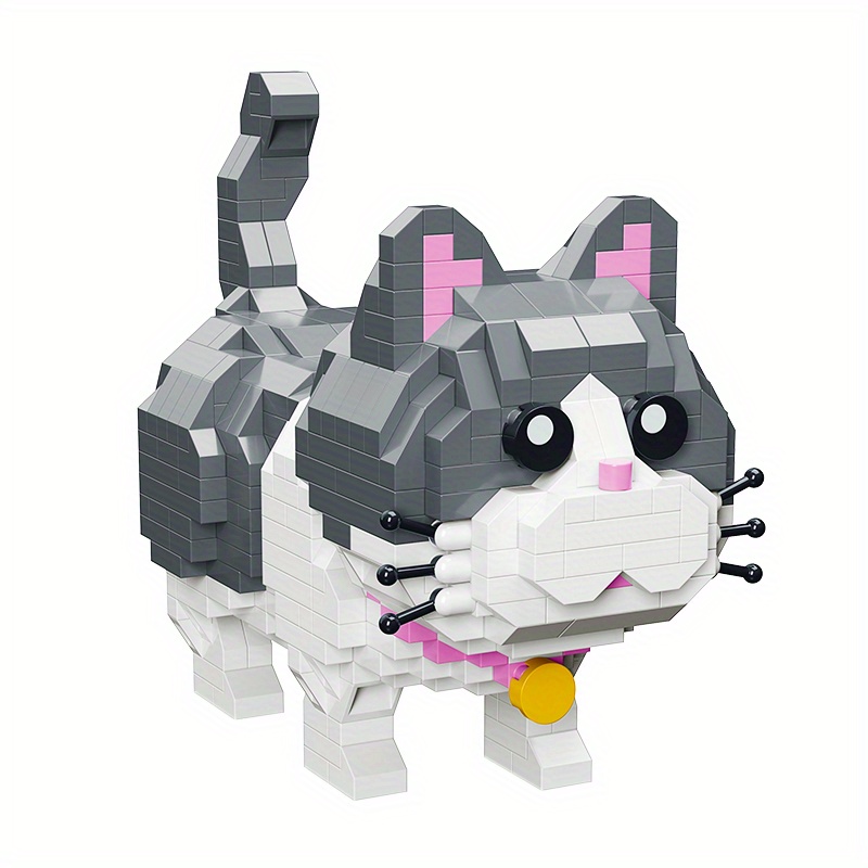 Figuras Lego Brickheadz Pets - French Bulldog