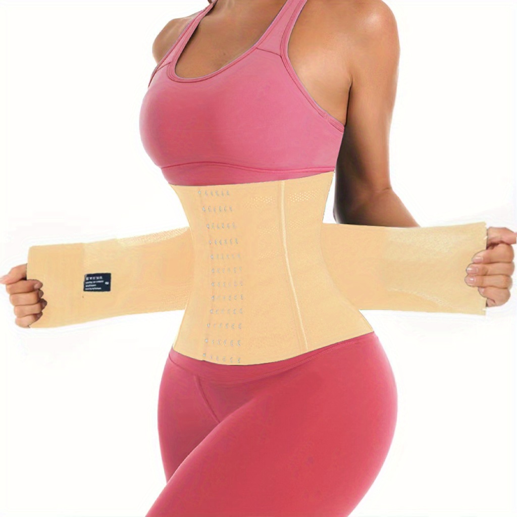 Womens Hourglass Waist Trainer Big Shaper With Support For Lower