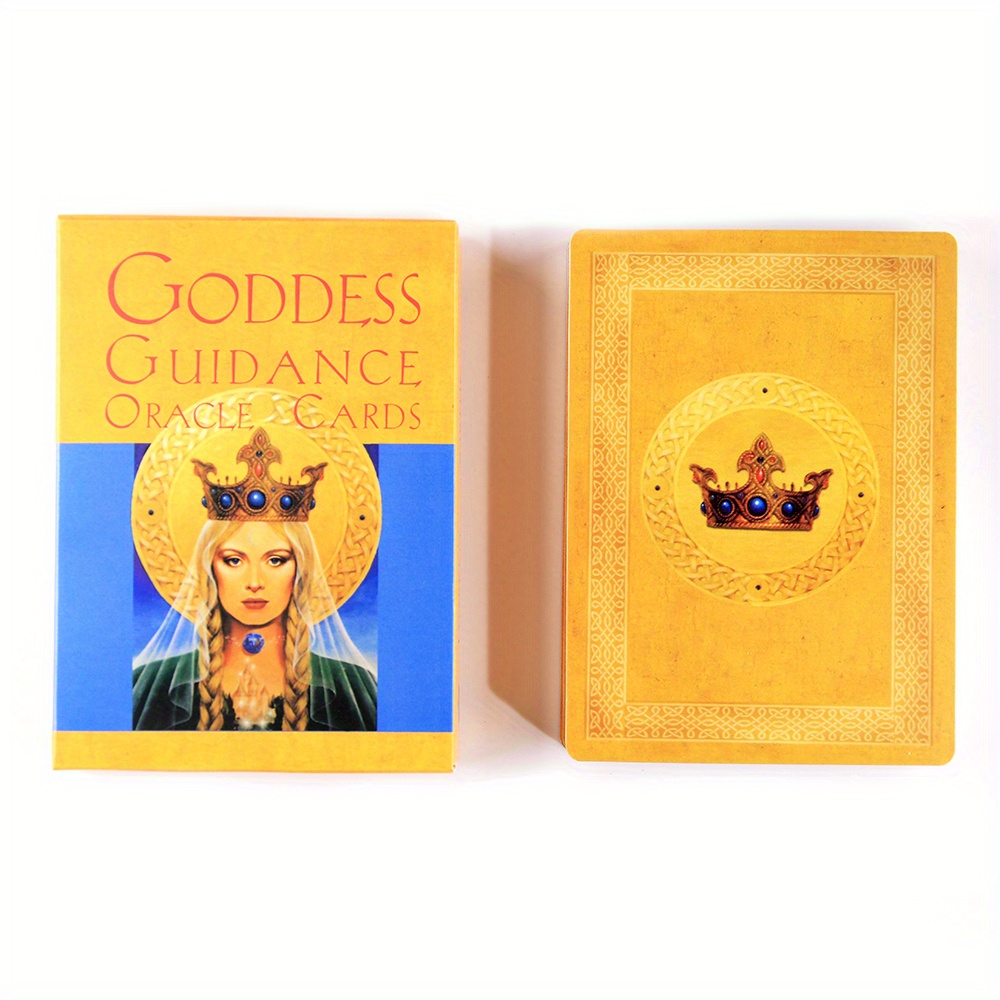 Oracle Gold, Divinatory Oracle, Golden Oracle, Guidance Oracle