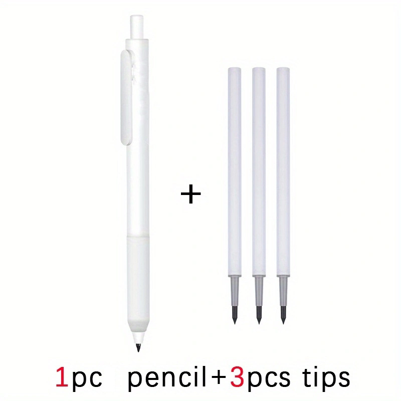 Pencils with deals replaceable lead tips