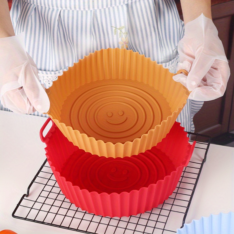 Silicone baking shop molds temperature