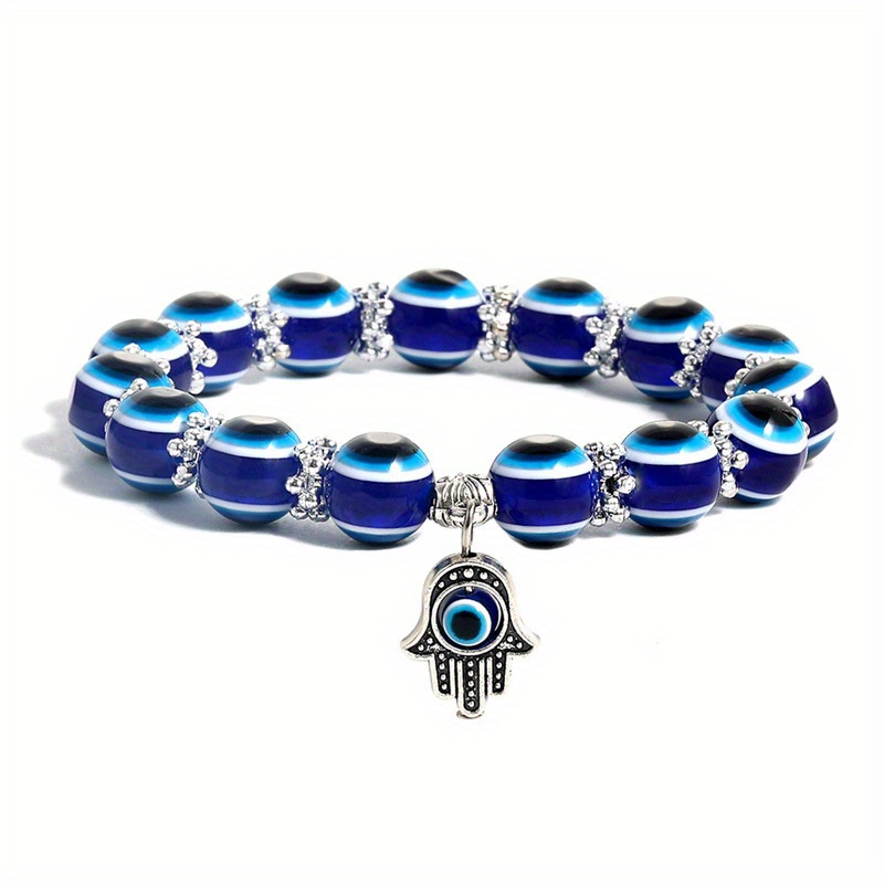Retro Demon Eye Bracelet for Men