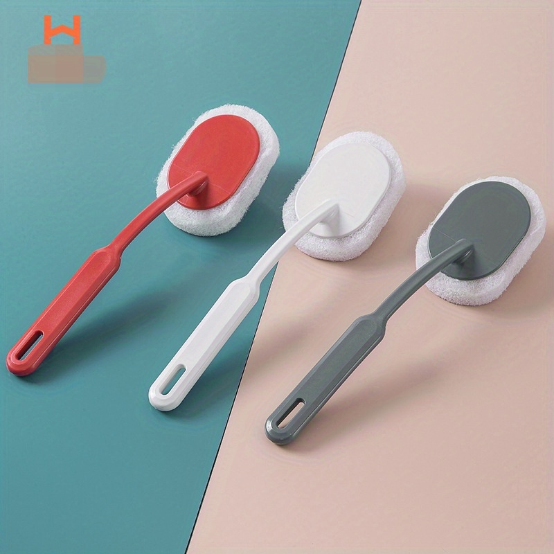 V shaped Crevice Brush Bathroom Long Handle Brush - Temu United Kingdom