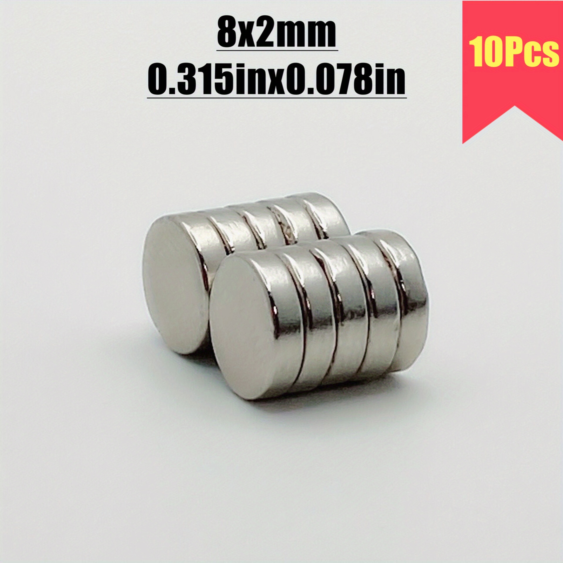 Round Strong Whiteboard Small Refrigerator