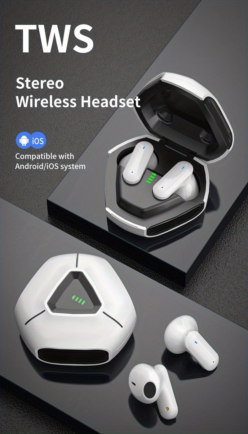 Earbuds Image 1
